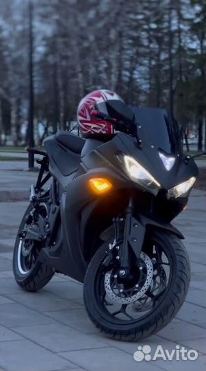 Электрический мотоцикл