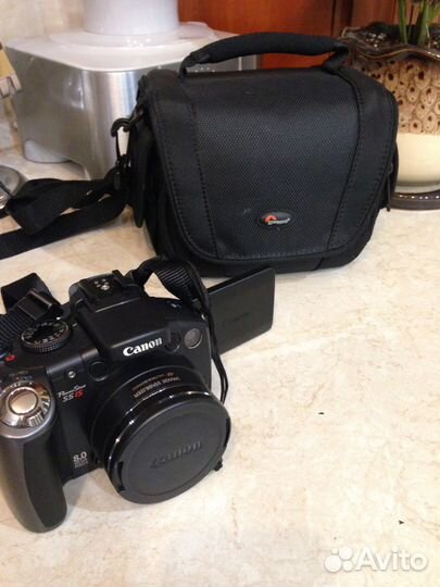 Фотоаппарат