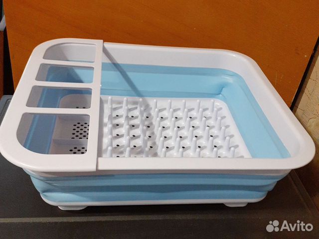 Сушилка для посуды, складная,катриджи