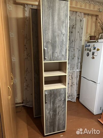 Шкаф пенал бу