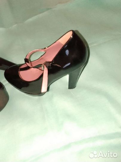 Туфли женские 39 размер