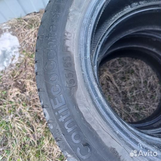 Continental ContiEcoContactEP 155/65 R13