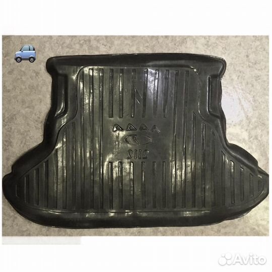 Коврик для багажника LADA 2112