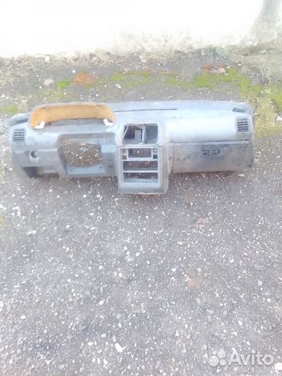 Парприз ваз 2110