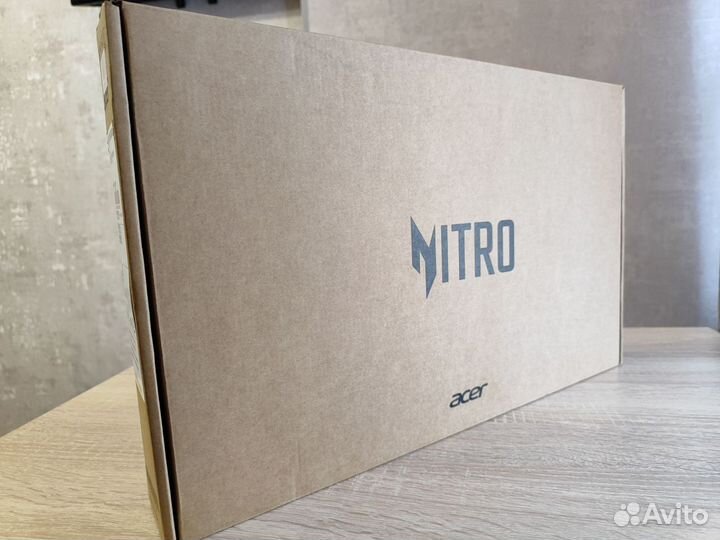 Игровой Acer Nitro V15 i5-13420h/16/512/3050 6 Gb