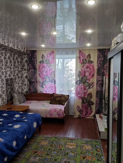 Комната 21,2 м² в 7-к., 3/5 эт.