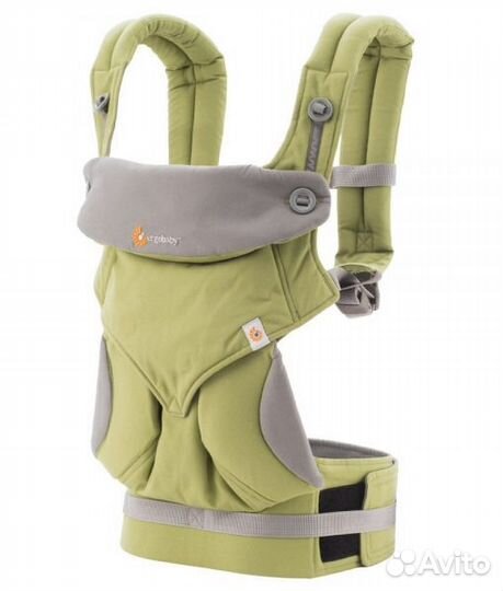 Эргорюкзак Ergobaby 360