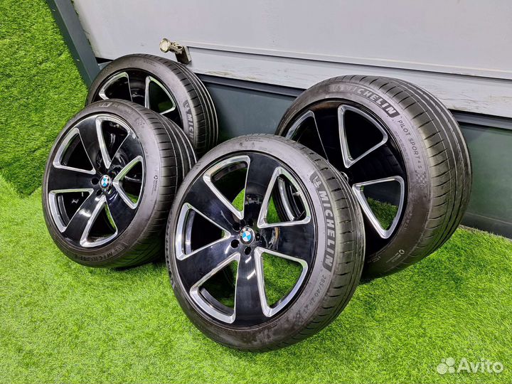 Колеса на BMW R23