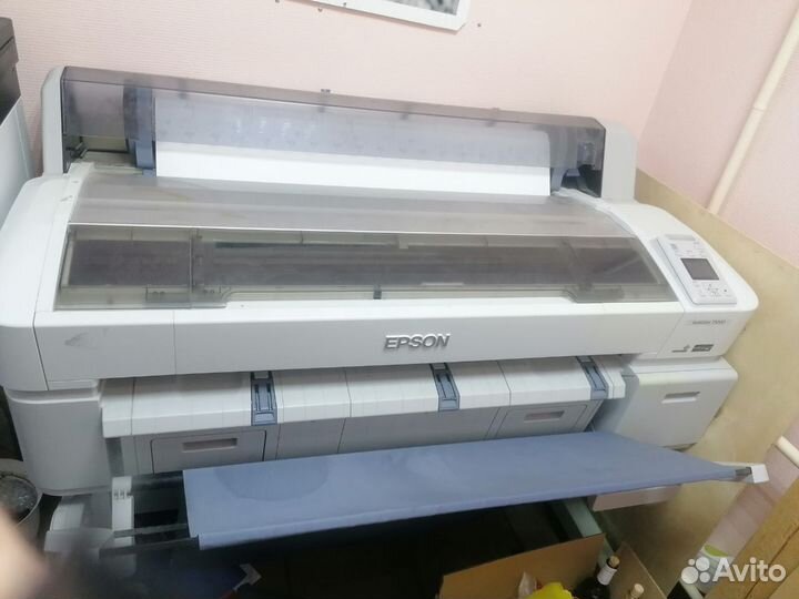 Струйный плоттер Epson SureColor SC-T5200