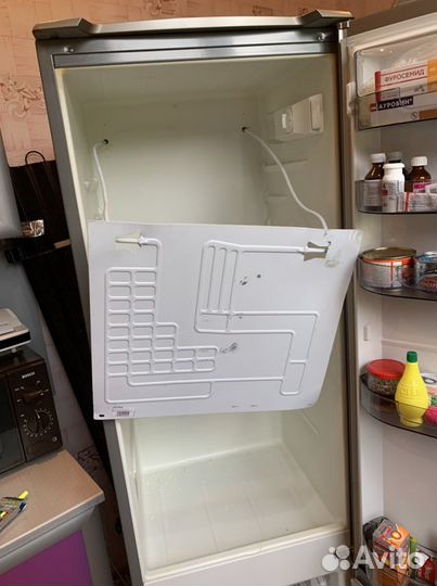 Ремонт холодильников