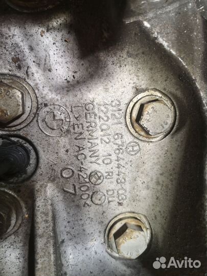 Ступица Bmw 3-series E90-VB56 (Переднее Левое)