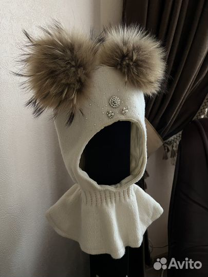 Шапка шлем балаклава