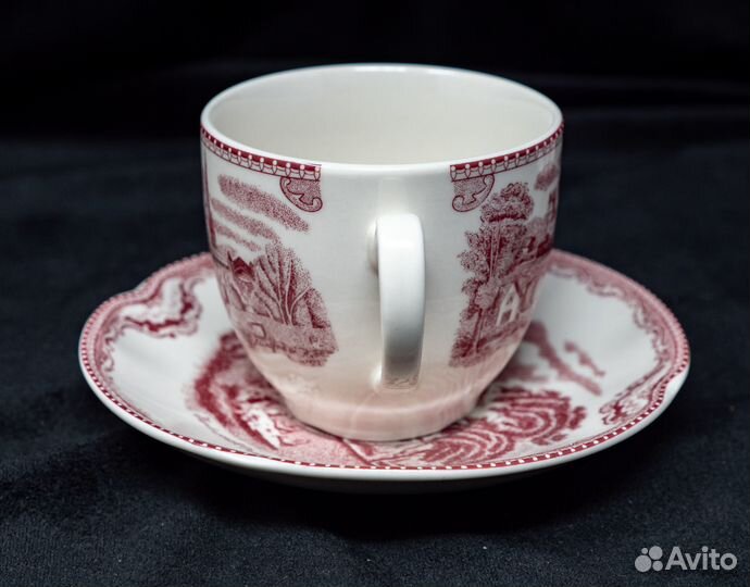 Посуда Братьев Джонсон 