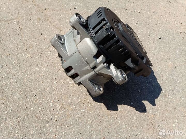 Генератор Citroen Peugeot