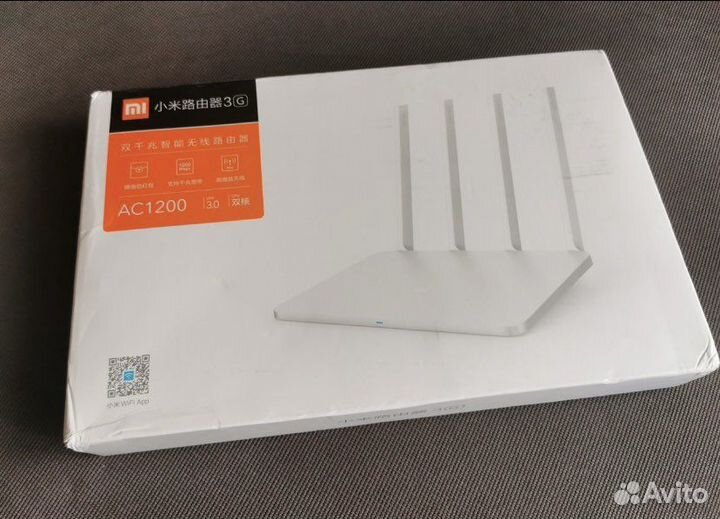 Xiaomi Mi WiFi Router 3G v.1