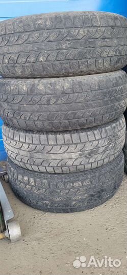 Yokohama Geolandar A/T-S G012 225/70 R16 102