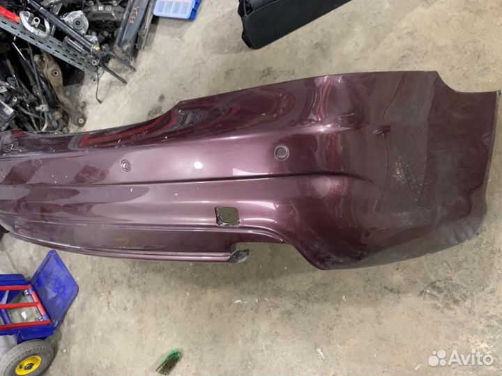 Бампер задний Mercedes-Benz CLS-Класс C219 2006г