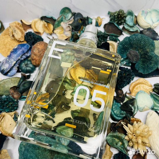 Парфюмерия molecules 05 escentric