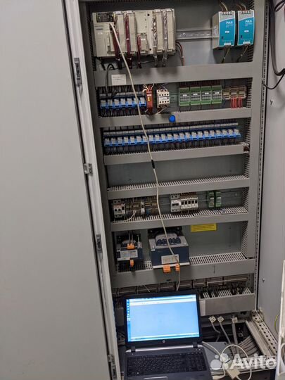 Программирование контроллеров плк,HMI,scada