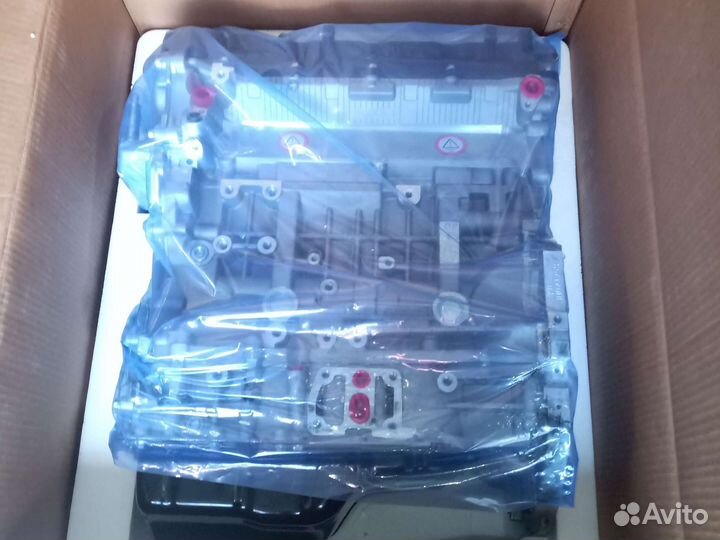 Двигатель g4kd новый