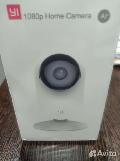 Камера видеонаблюдения wifi