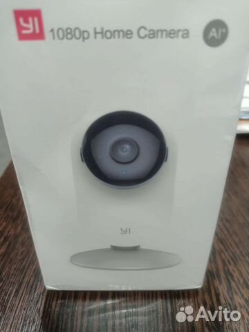 Камера видеонаблюдения wifi