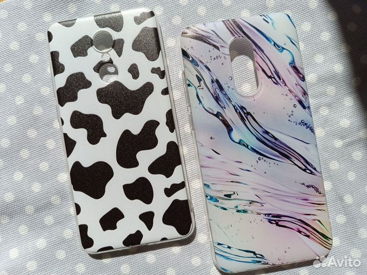 Чехол на телефон Xiaomi Redmi 5+ и 5