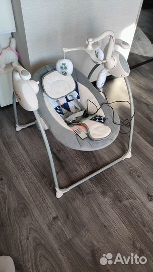 Детские качели