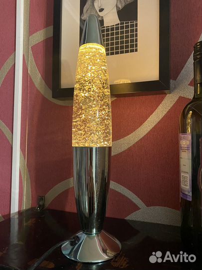 Лампа настольная