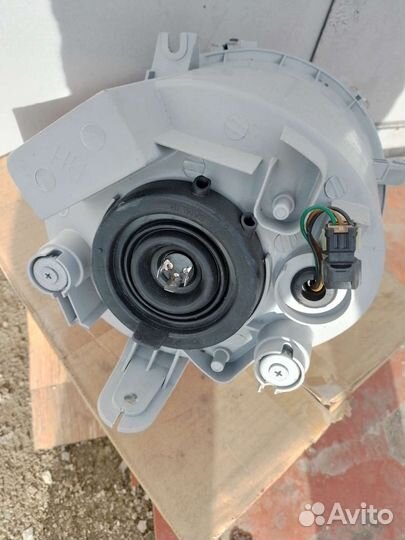 Фара правая Matiz