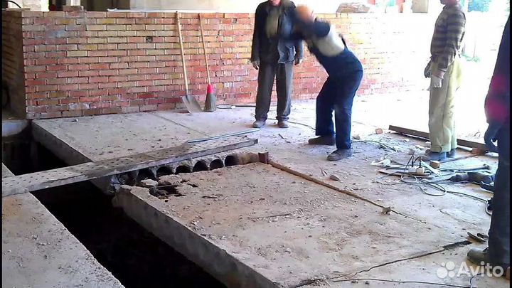 Разнорабочие с ежедневной оплатой