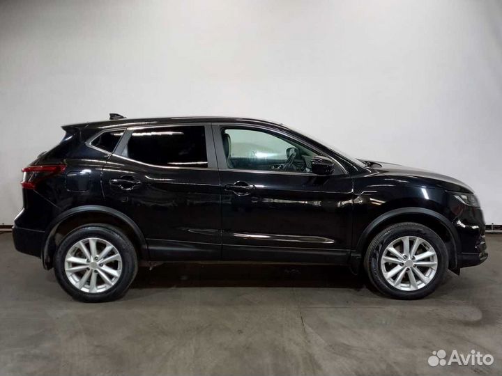 Nissan Qashqai 2 CVT, 2019, 42 909 км