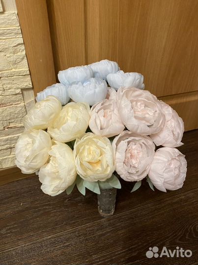 Декоративные цветы