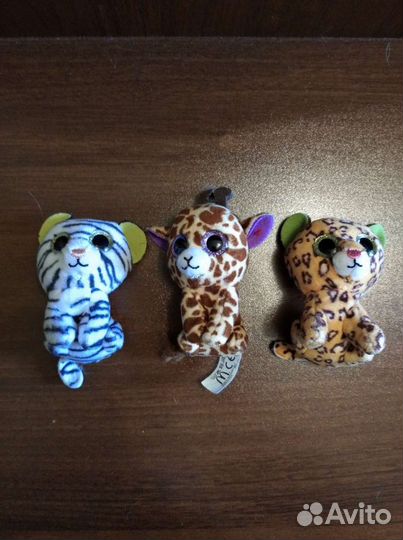 Маленькие игрушки