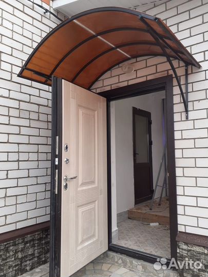 Дверь входная