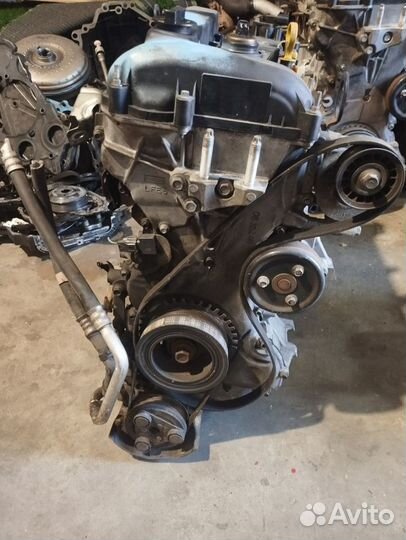 Двигатель Mazda 6 2.0L LF