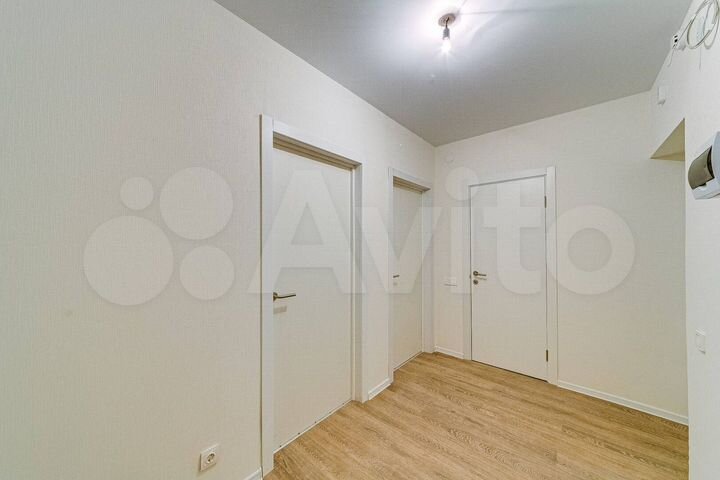 1-к. квартира, 37,1 м², 2/3 эт.