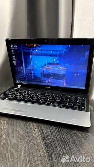 Игровой Acer i3/ram 6gb/SSD новый/Nvidia 2gb
