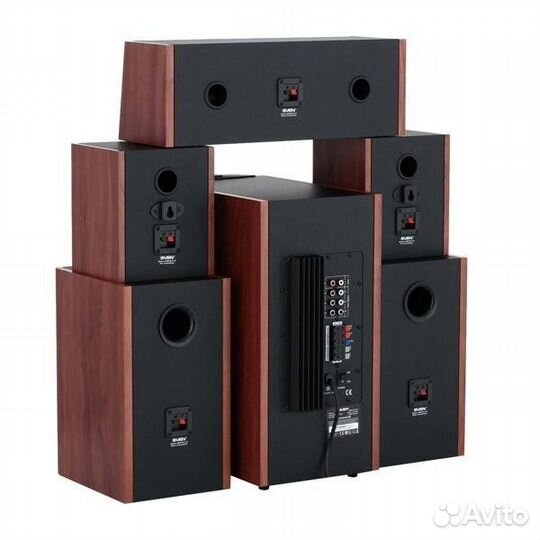 Акустическая система Sven Ihoo MT 5.1