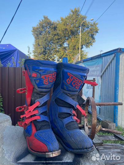 Мотоботы tiger