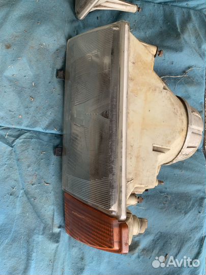 Фары на ваз 2109