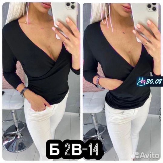 Женский топ