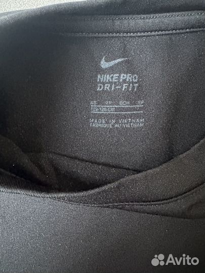 Термокофта Nike 122-128