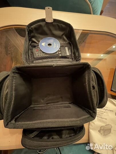 Видеокамера sony handycam