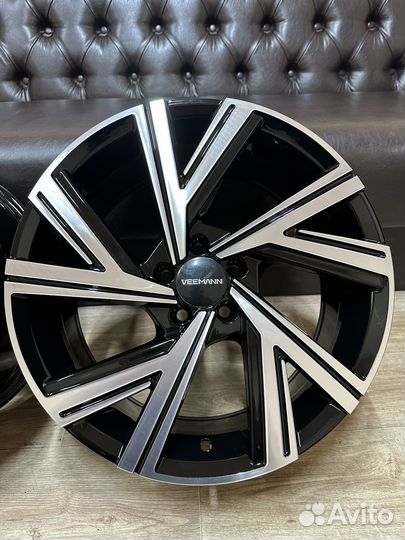 Диски новые литые R19 5-112 57.1