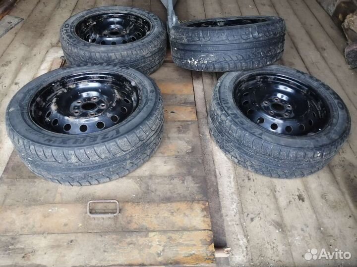 Kumho I'Zen XW KW17 205/55 R16