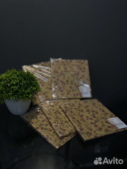 Восковые салфетки