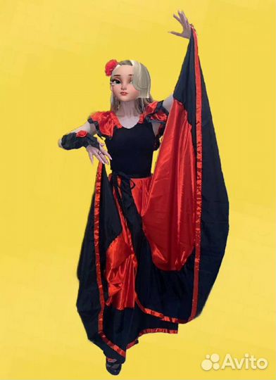 Костюмы разных народов на прокат