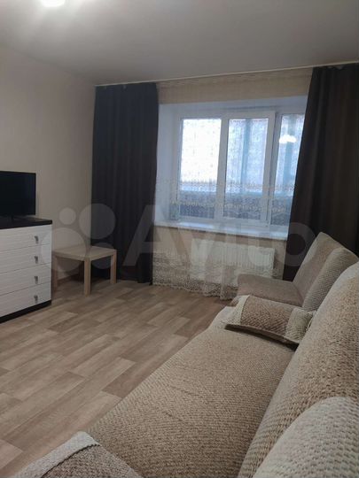 1-к. квартира, 37 м², 4/10 эт.
