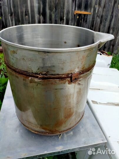 Котёл нержавейка